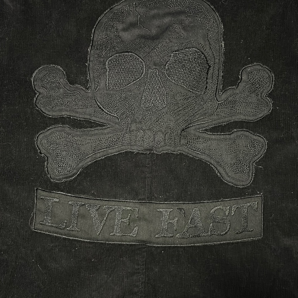Affliction jacket